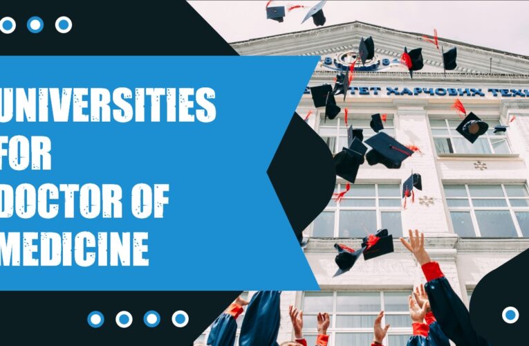 Top 4 Universities for Doctor of Medicine (MD) Students in the UK