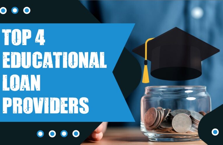 Top 4 Educational Loan Providers in the UK